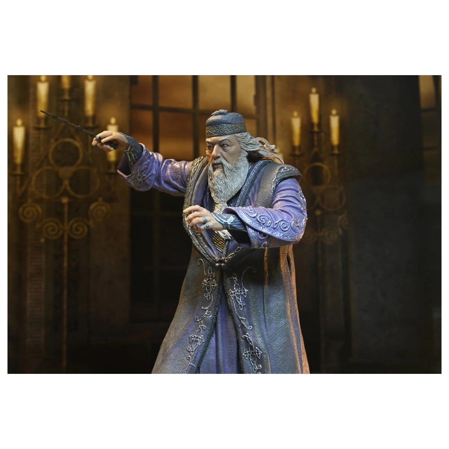 Harry Potter Legacy Collection akcijska figura Albus Dumbledore 18 cm fotografija proizvoda