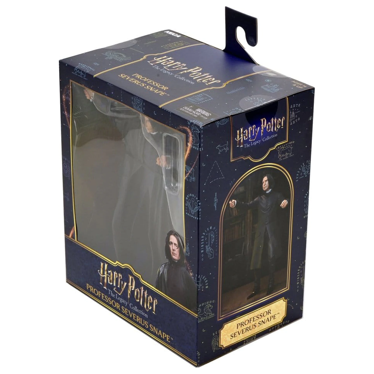 Harry Potter Legacy Collection Action figura Severus Snape 18 cm fotografija proizvoda
