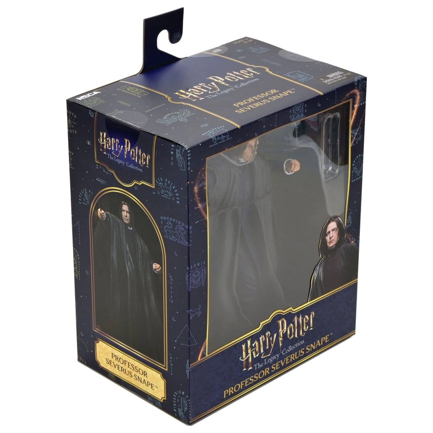 Harry Potter Legacy Collection Action figura Severus Snape 18 cm fotografija proizvoda