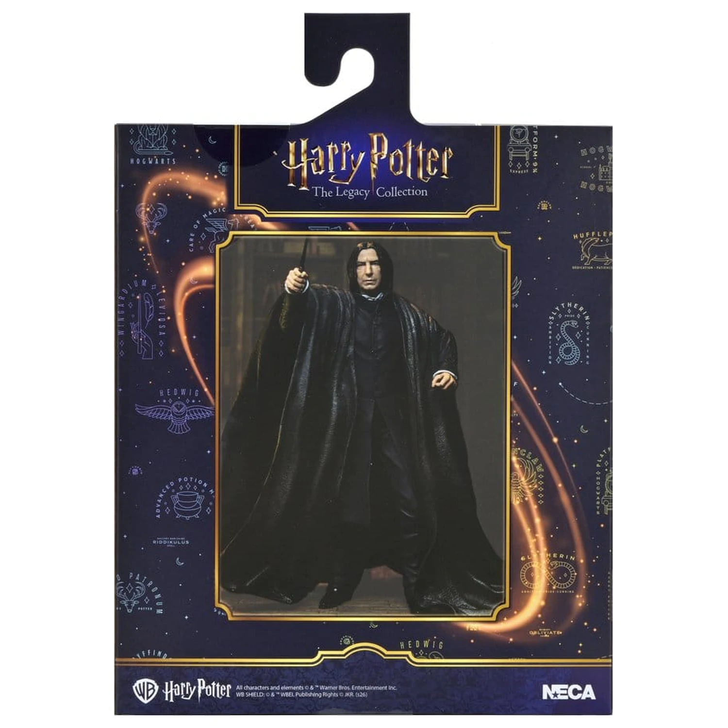 Harry Potter Legacy Collection Action figura Severus Snape 18 cm fotografija proizvoda