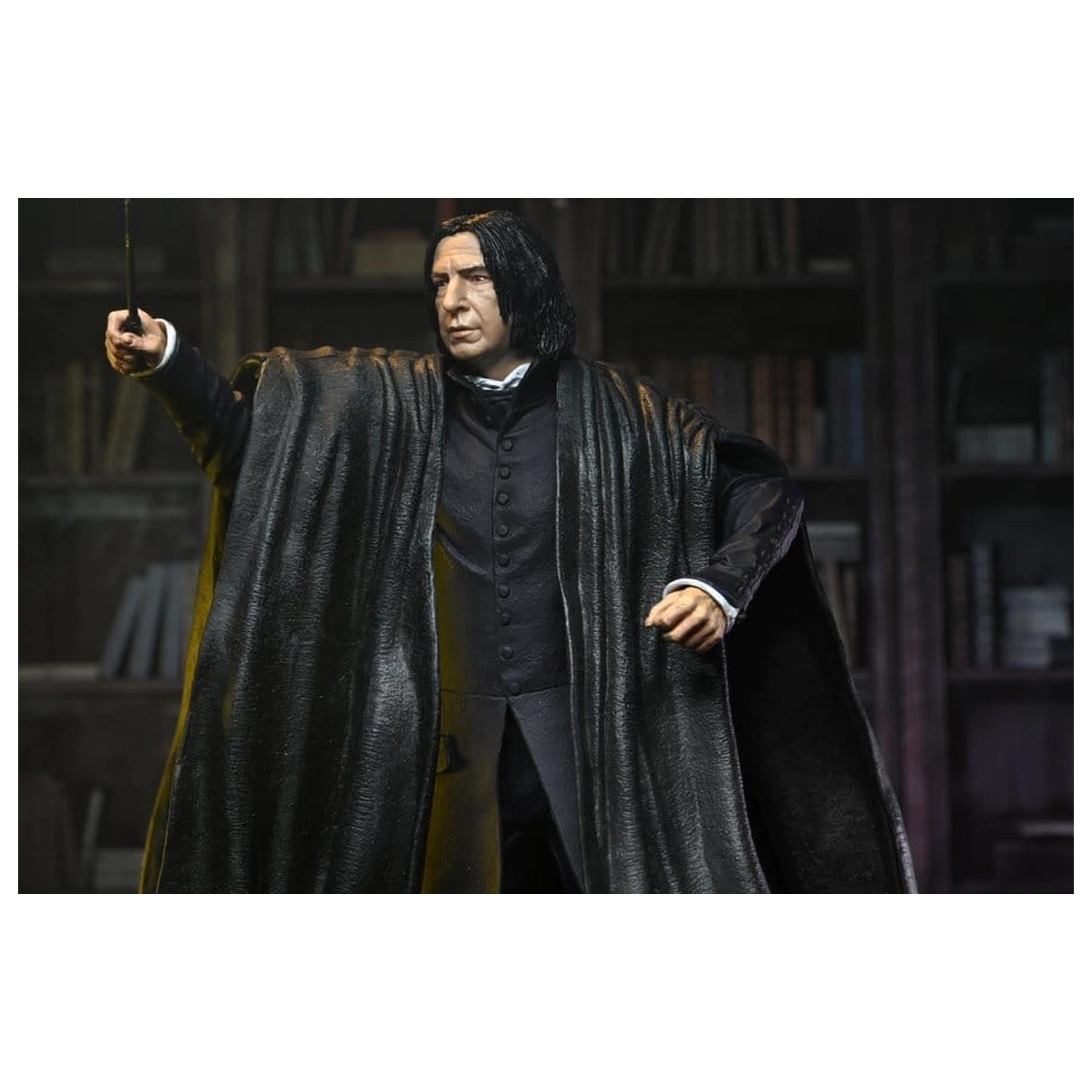 Harry Potter Legacy Collection Action figura Severus Snape 18 cm fotografija proizvoda