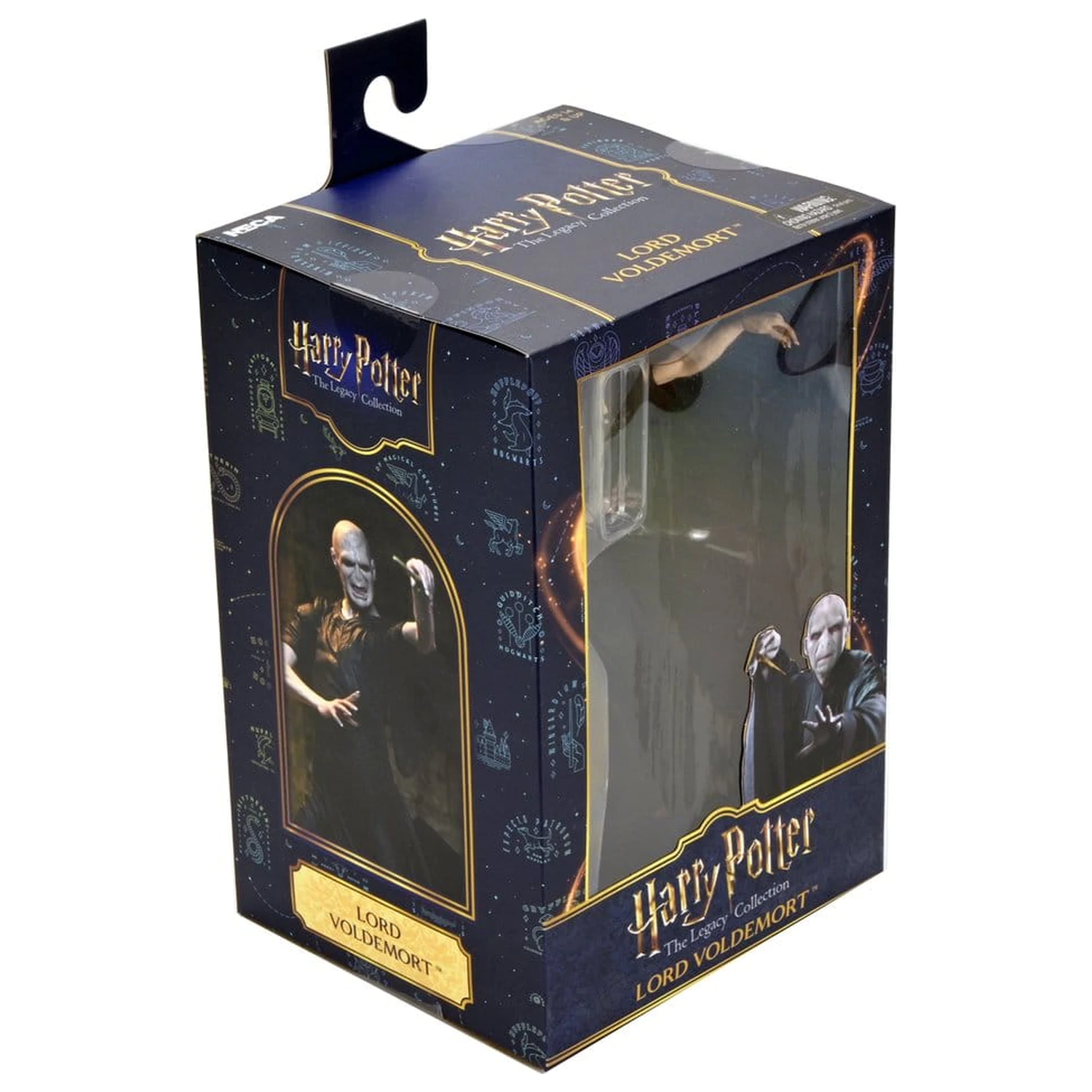 Harry Potter Legacy Collection akcijska figura Voldemort 18 cm fotografija proizvoda
