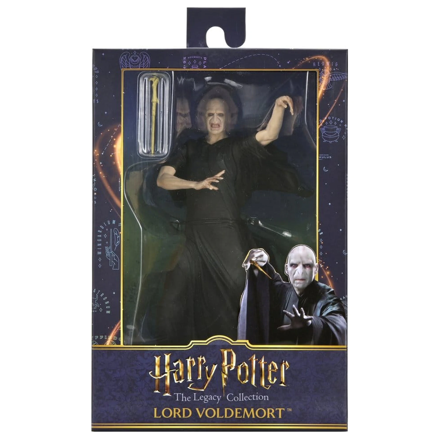Harry Potter Legacy Collection akcijska figura Voldemort 18 cm fotografija proizvoda
