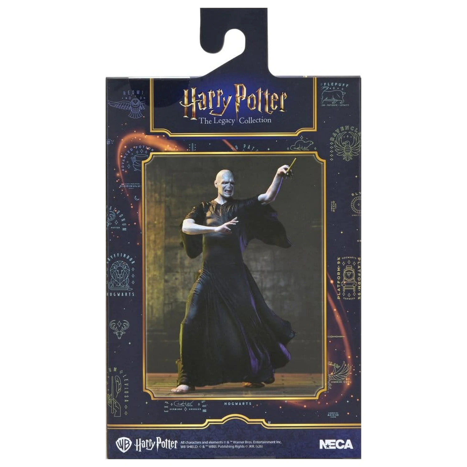Harry Potter Legacy Collection akcijska figura Voldemort 18 cm fotografija proizvoda