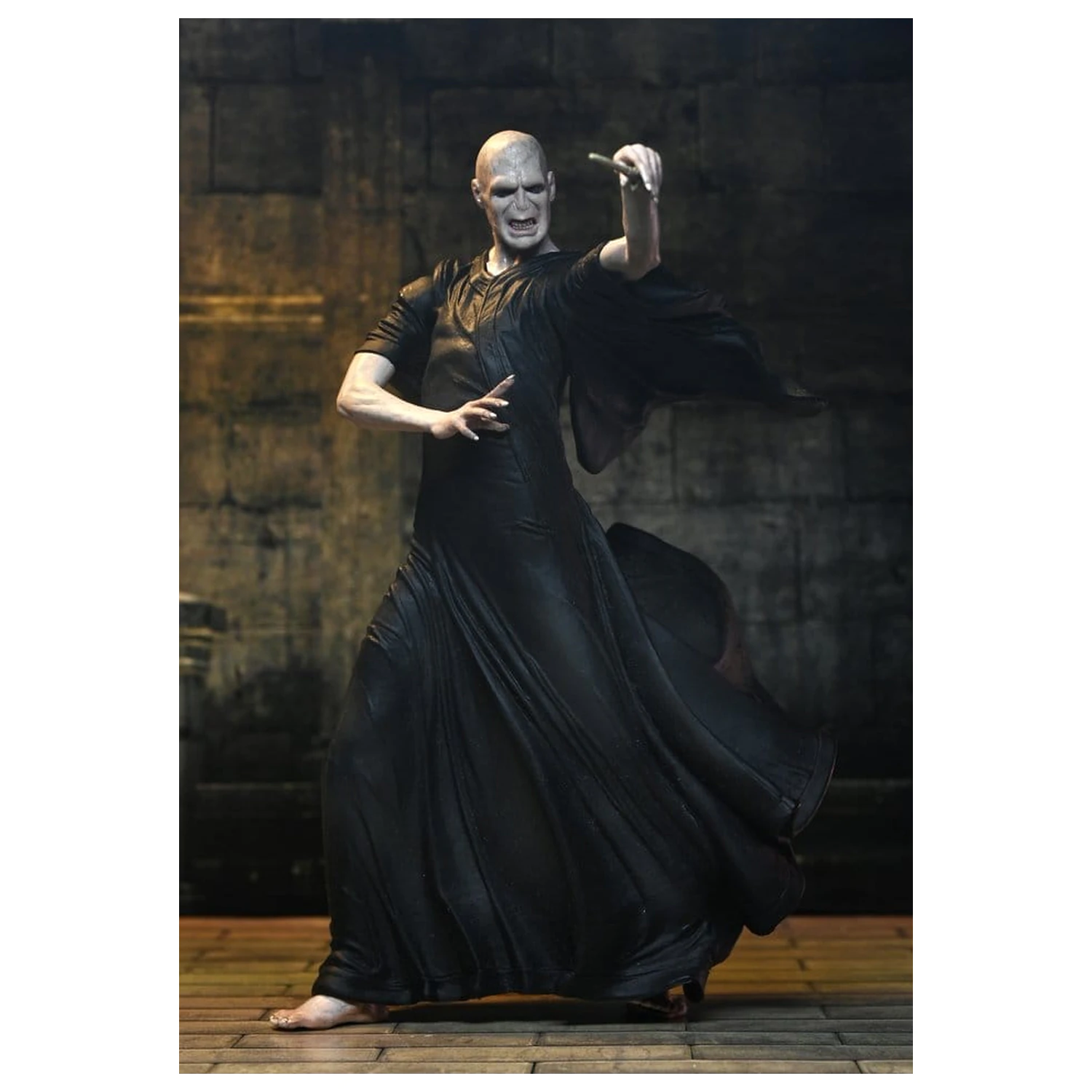 Harry Potter Legacy Collection akcijska figura Voldemort 18 cm fotografija proizvoda