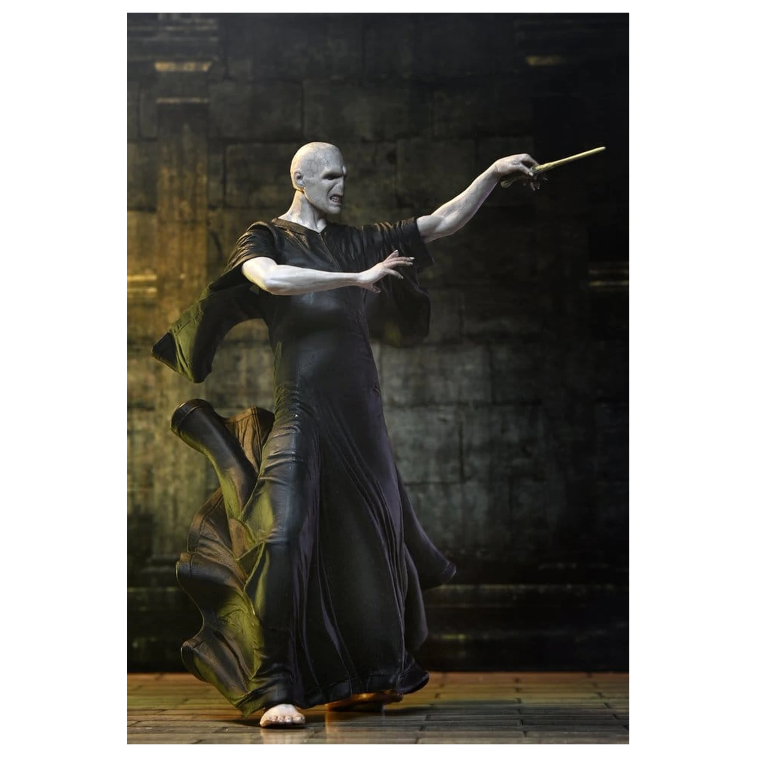 Harry Potter Legacy Collection akcijska figura Voldemort 18 cm fotografija proizvoda