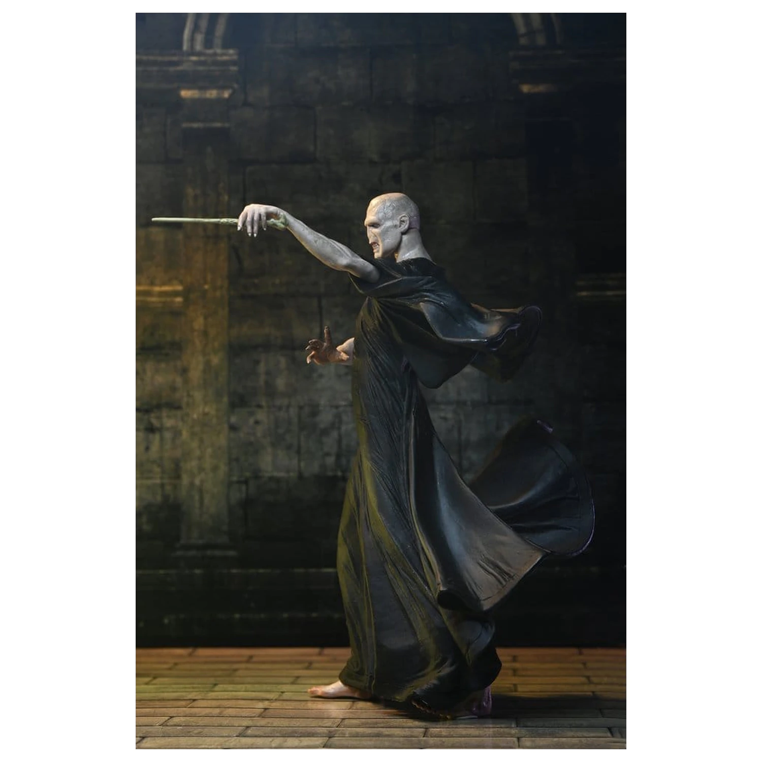 Harry Potter Legacy Collection akcijska figura Voldemort 18 cm fotografija proizvoda