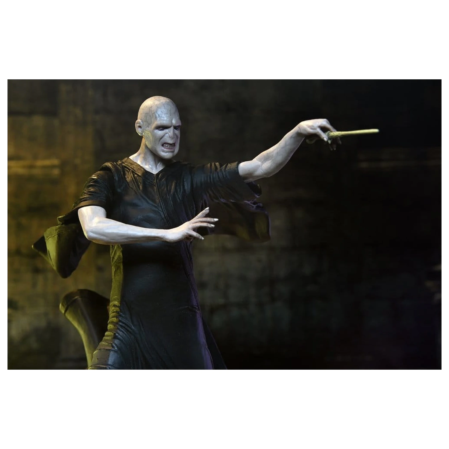 Harry Potter Legacy Collection akcijska figura Voldemort 18 cm fotografija proizvoda