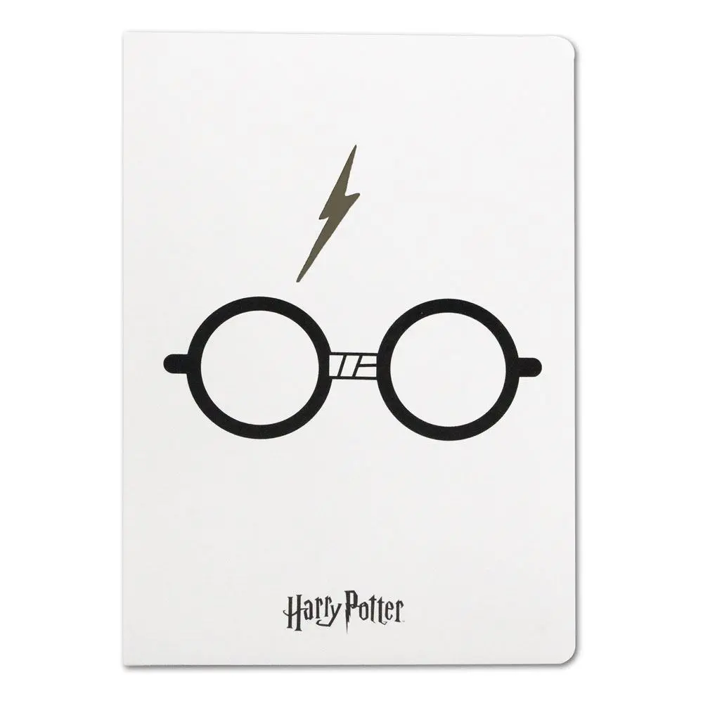 Harry Potter Bilježnica Flex A5 Lightning Bolt fotografija proizvoda