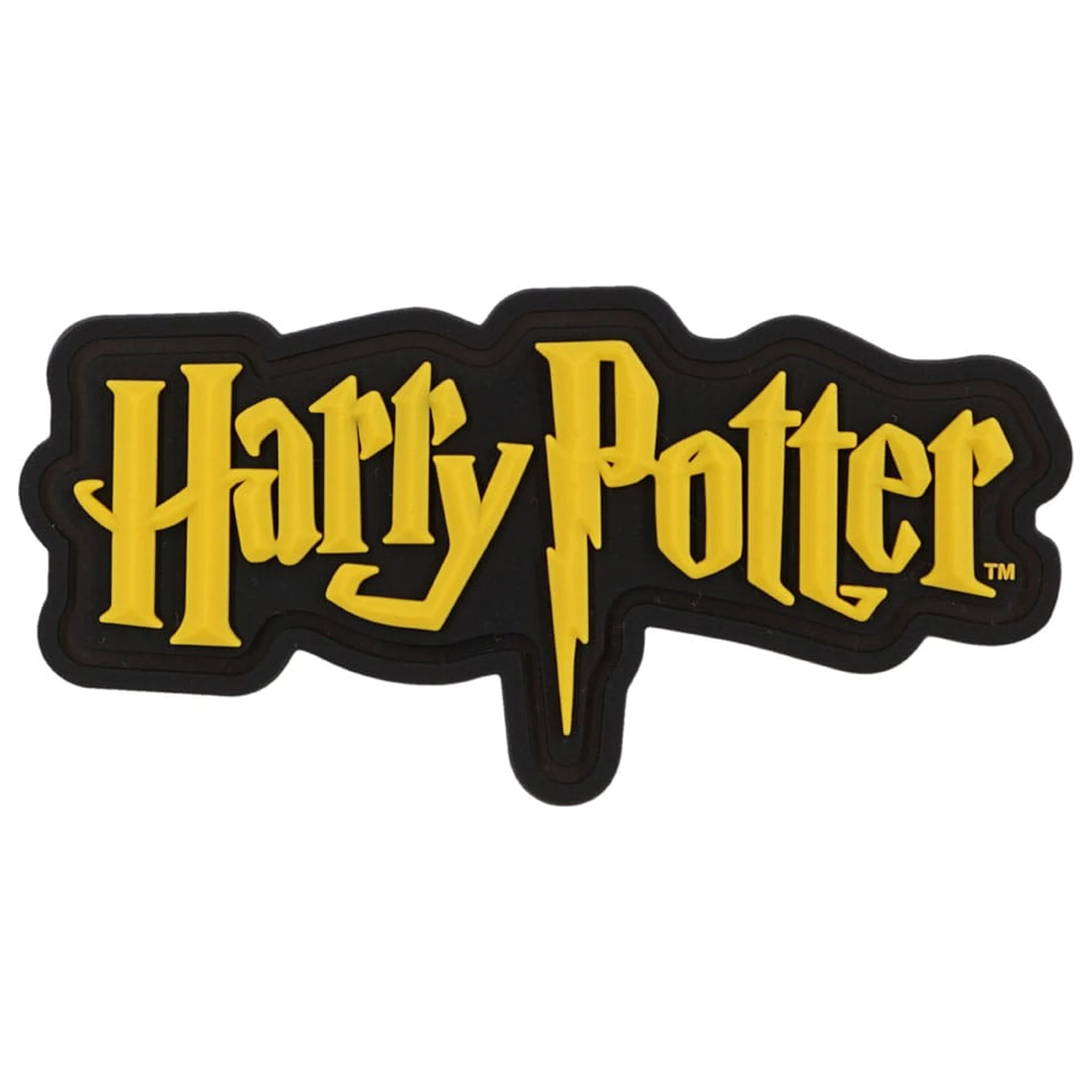 Harry Potter Soft Touch PVC 3D Logo Magneti fotografija proizvoda