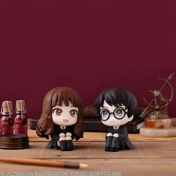 Harry Potter Look Up PVC Kipić Hermione 11 cm fotografija proizvoda