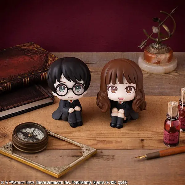 Harry Potter Look Up PVC Kipić Hermione 11 cm fotografija proizvoda