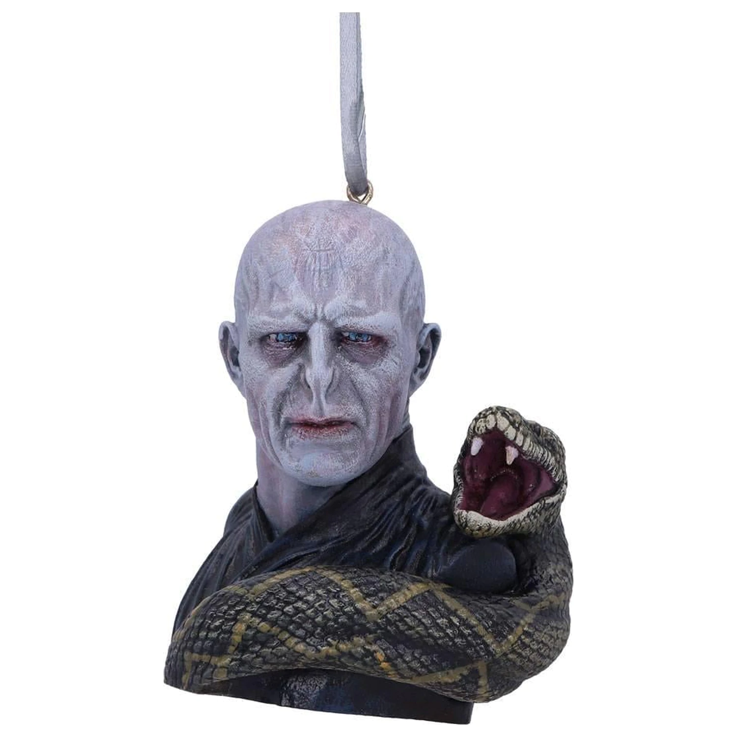 HARRY POTTER Lord Voldemort božićni ukras za drvce 8 cm fotografija proizvoda