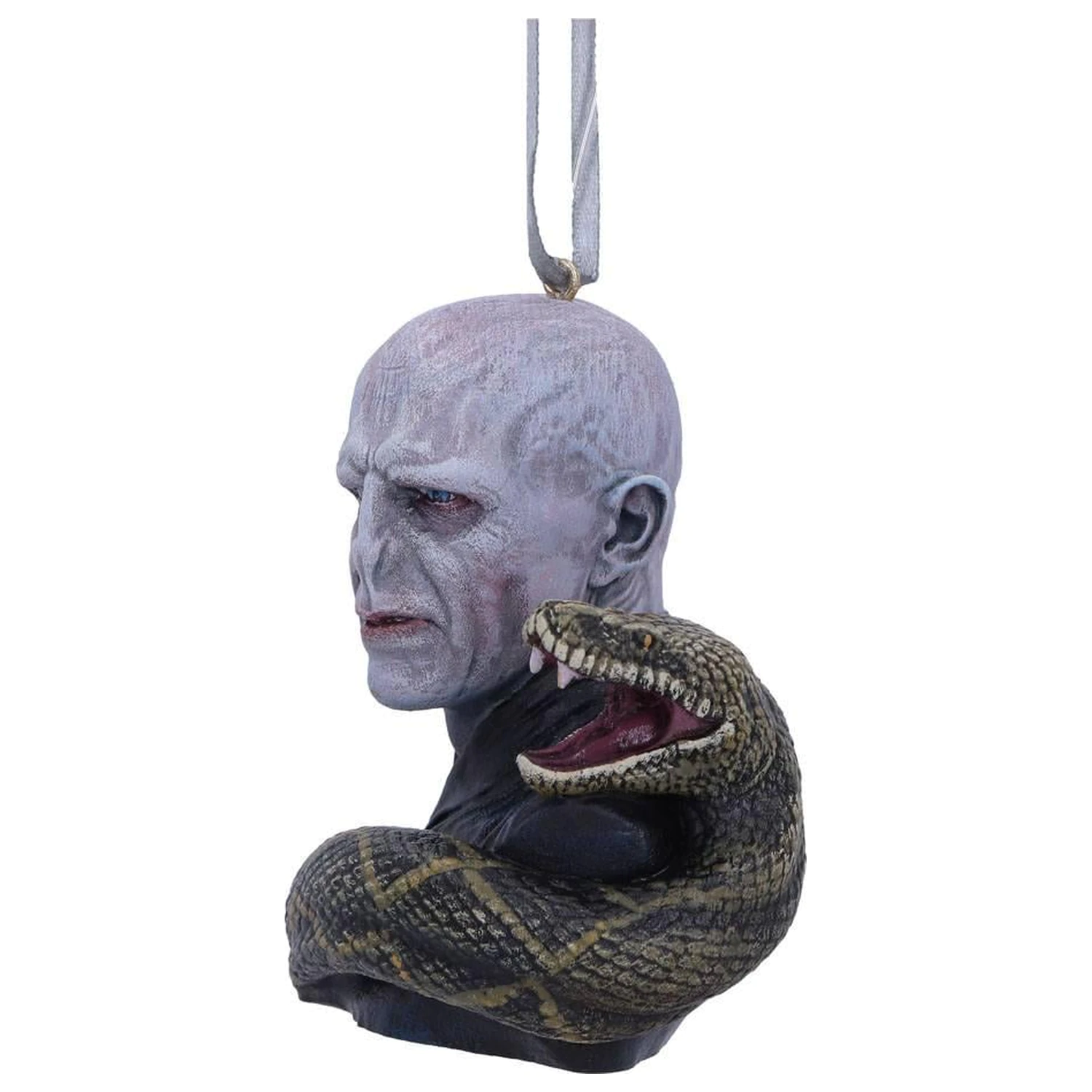HARRY POTTER Lord Voldemort božićni ukras za drvce 8 cm fotografija proizvoda
