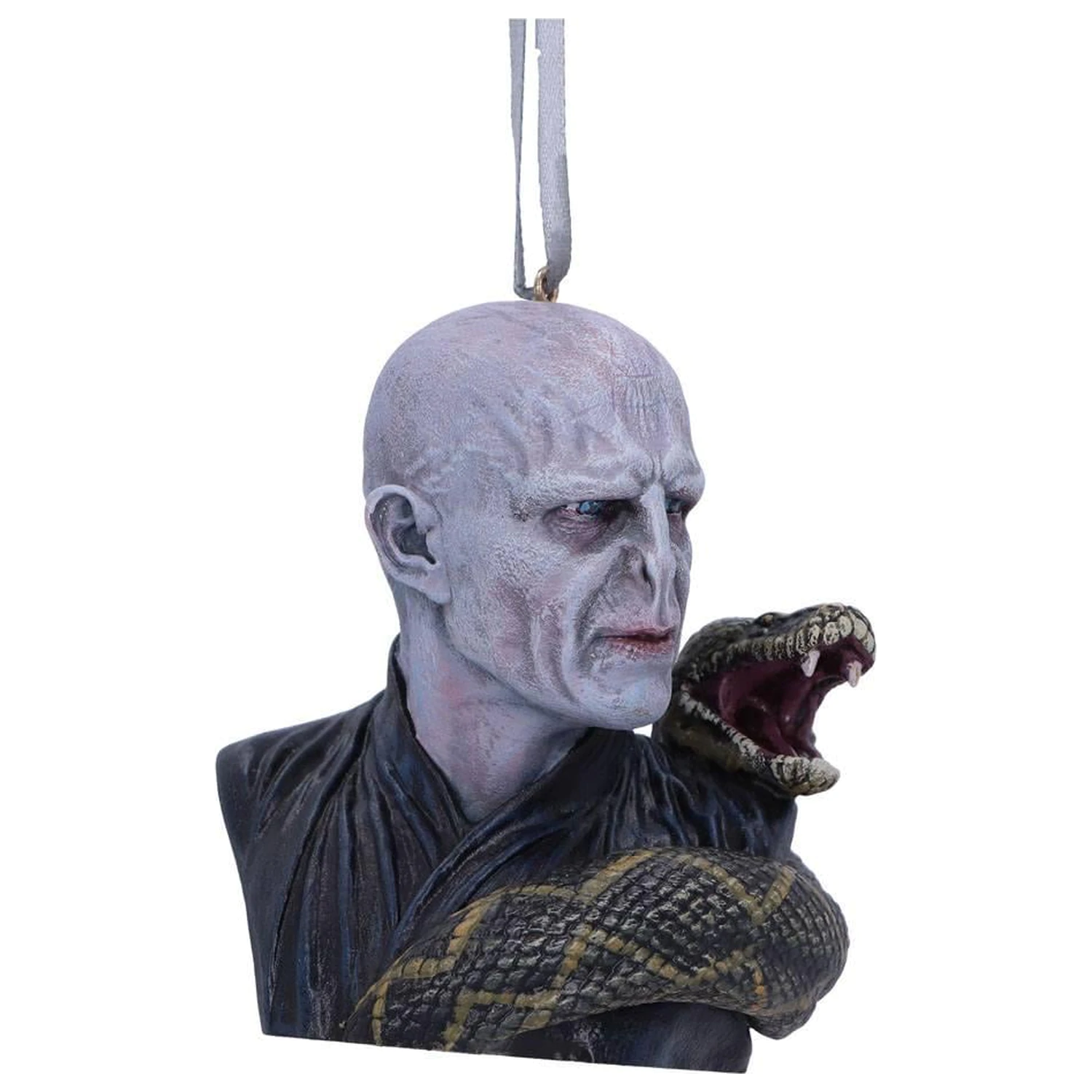 HARRY POTTER Lord Voldemort božićni ukras za drvce 8 cm fotografija proizvoda