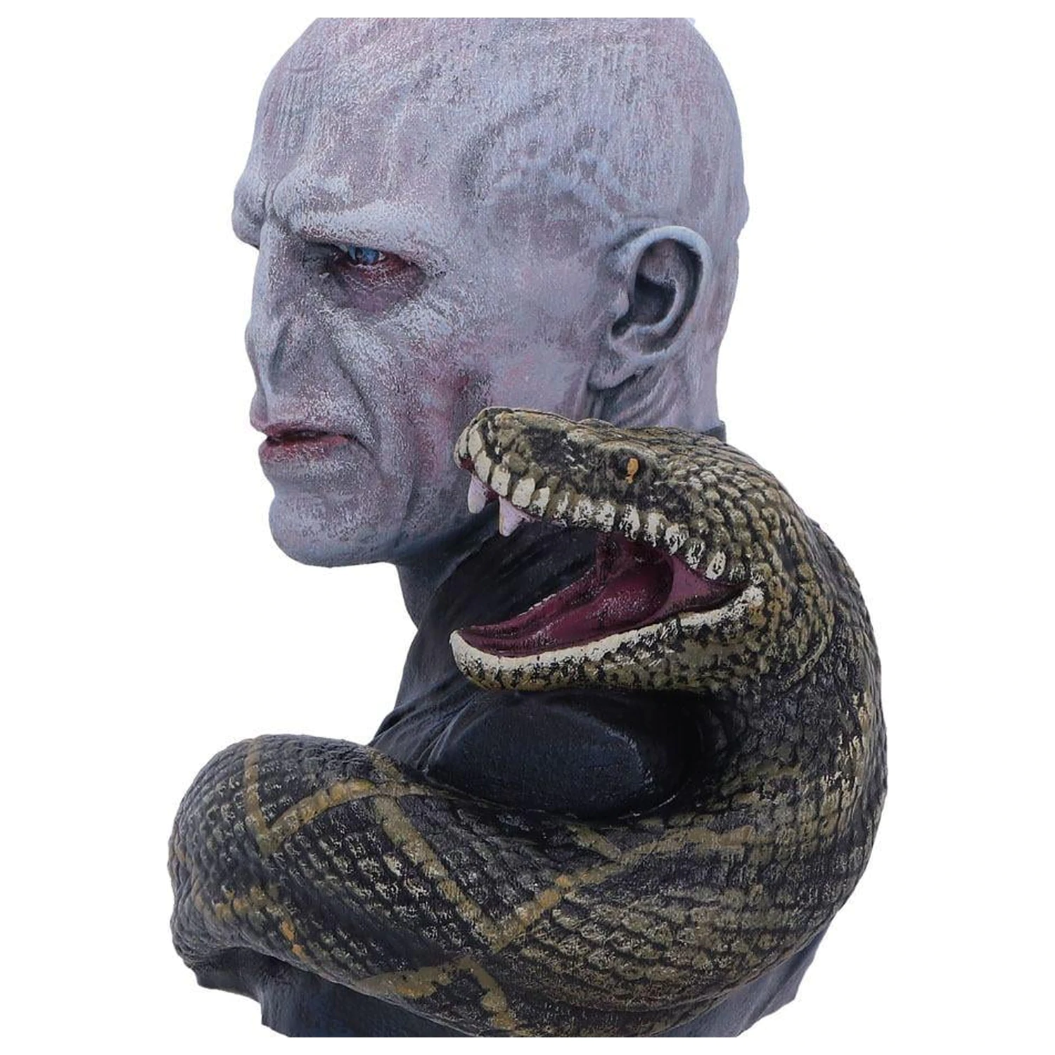 HARRY POTTER Lord Voldemort božićni ukras za drvce 8 cm fotografija proizvoda
