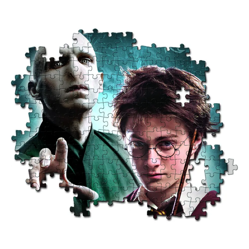 Harry Potter Jigsaw Puzzle Lord Voldemort (500 komada) fotografija proizvoda