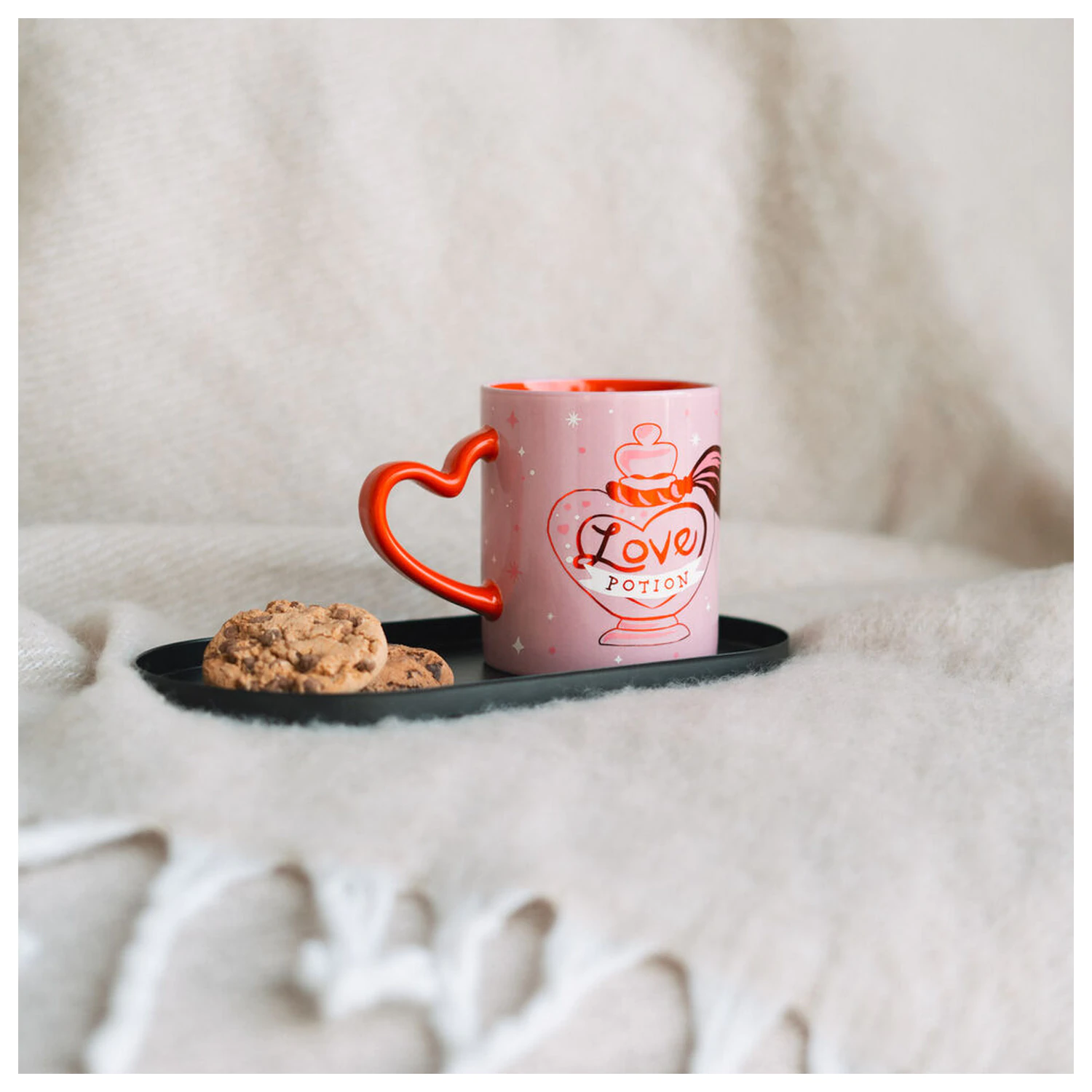 Harry Potter Ljubavni napitak šalica 330 ml fotografija proizvoda