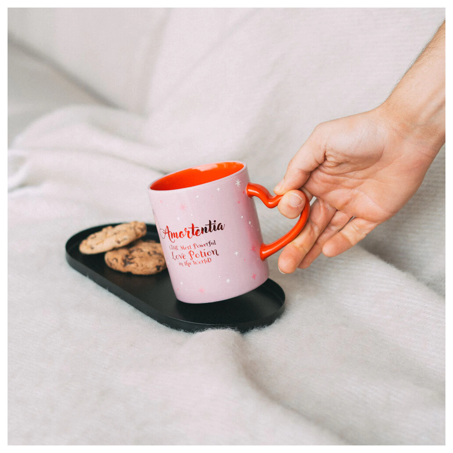 Harry Potter Ljubavni napitak šalica 330 ml fotografija proizvoda