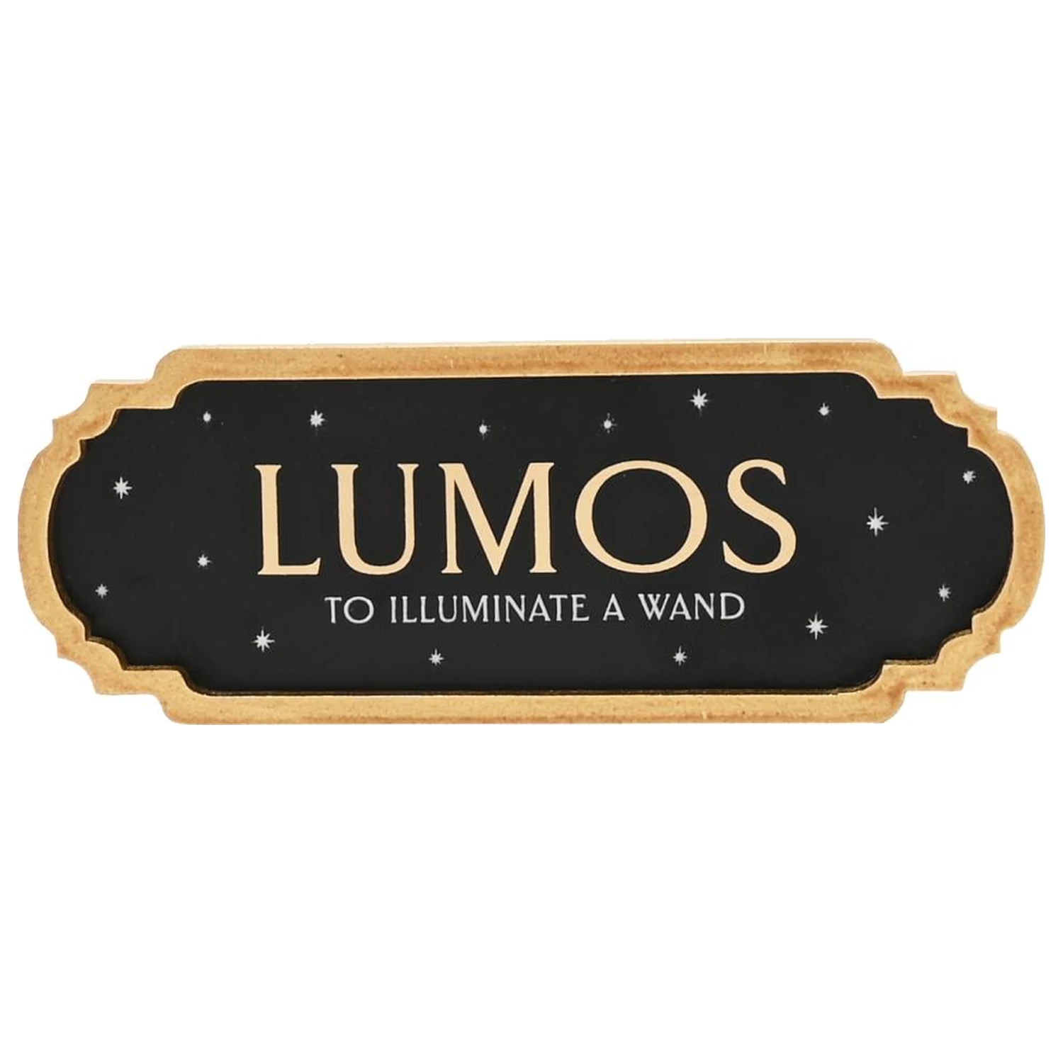 Harry Potter Lumos Zidna dekoracija fotografija proizvoda