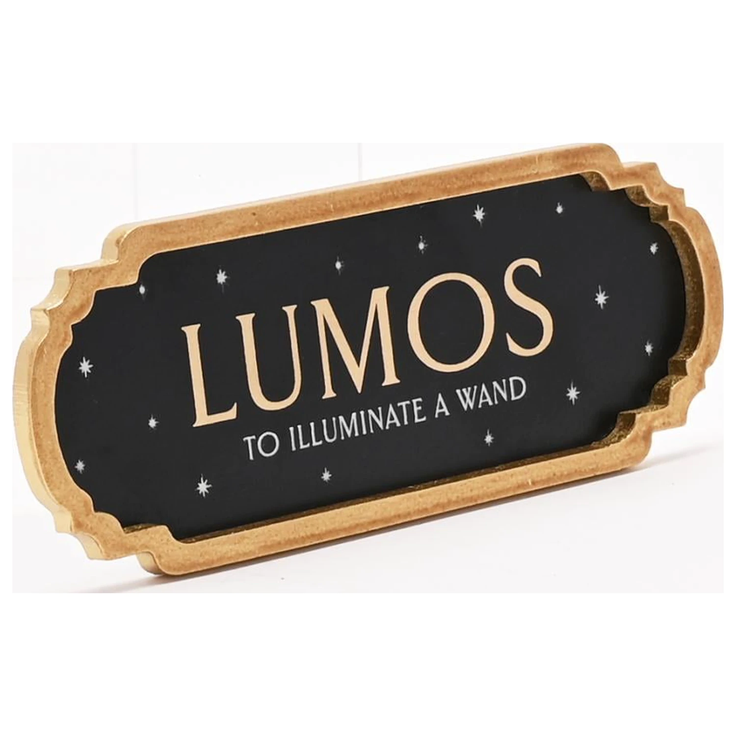 Harry Potter Lumos Zidna dekoracija fotografija proizvoda