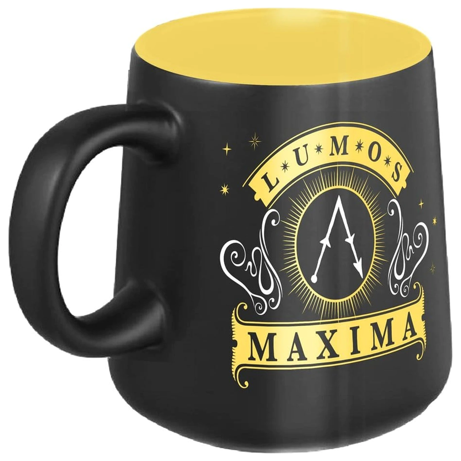 Harry Potter Premium šalica Lumos Maxima 430 ml fotografija proizvoda