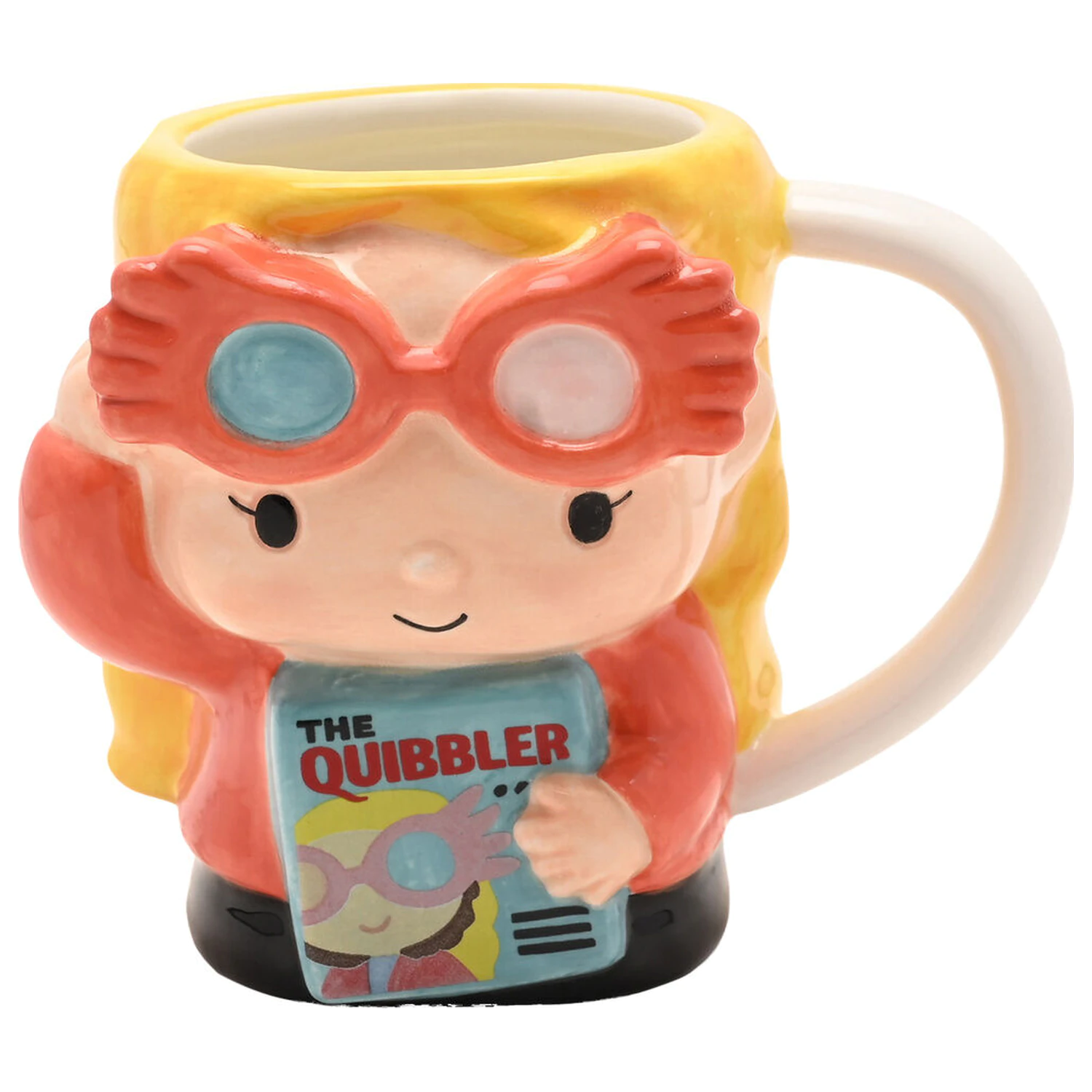 Harry Potter Luna Lovegood 3D šalica 350ml fotografija proizvoda