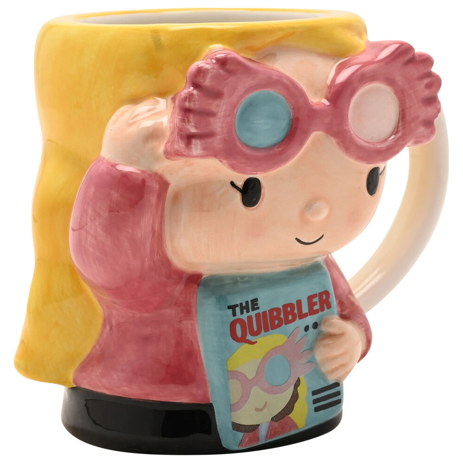 Harry Potter Luna Lovegood 3D šalica 350ml fotografija proizvoda