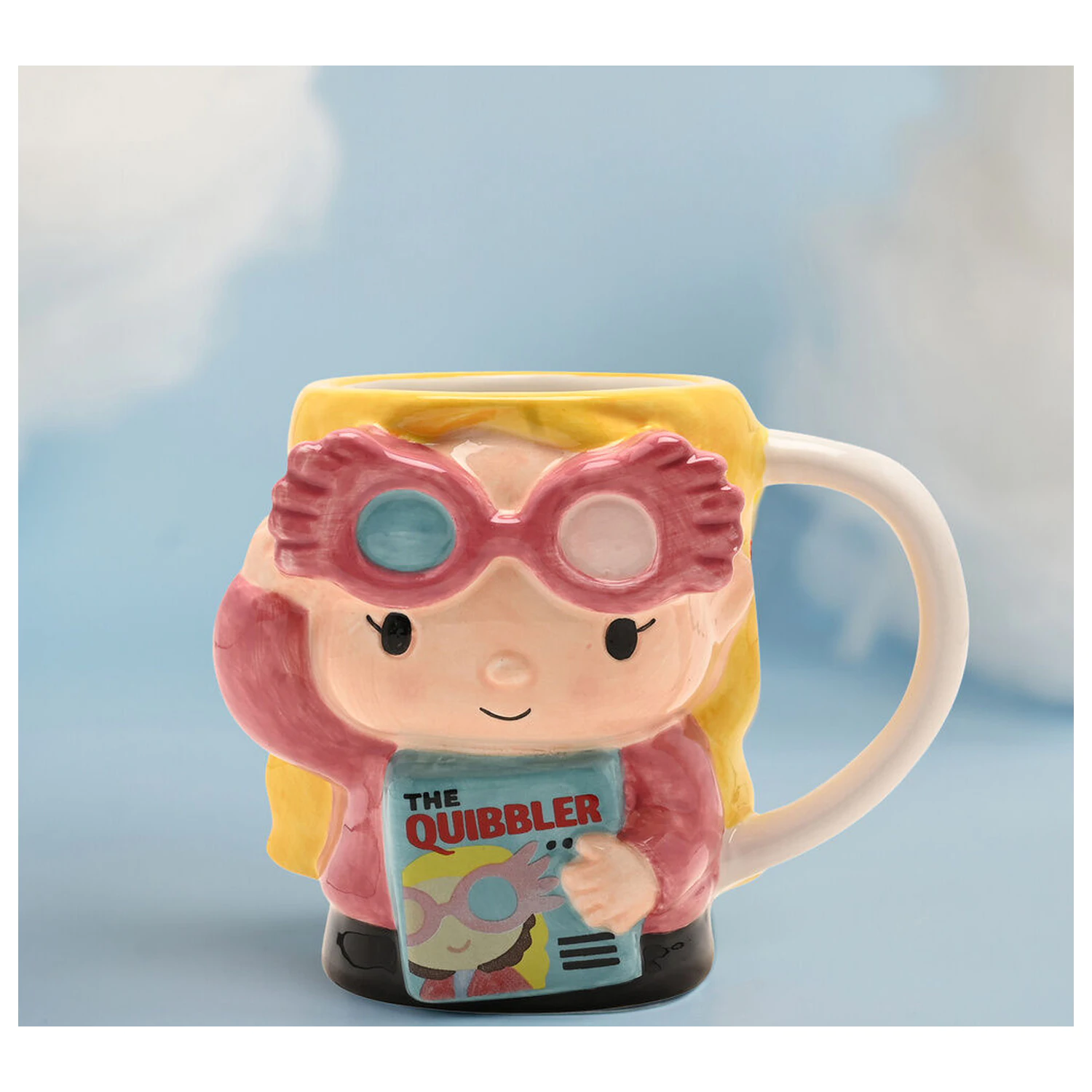 Harry Potter Luna Lovegood 3D šalica 350ml fotografija proizvoda