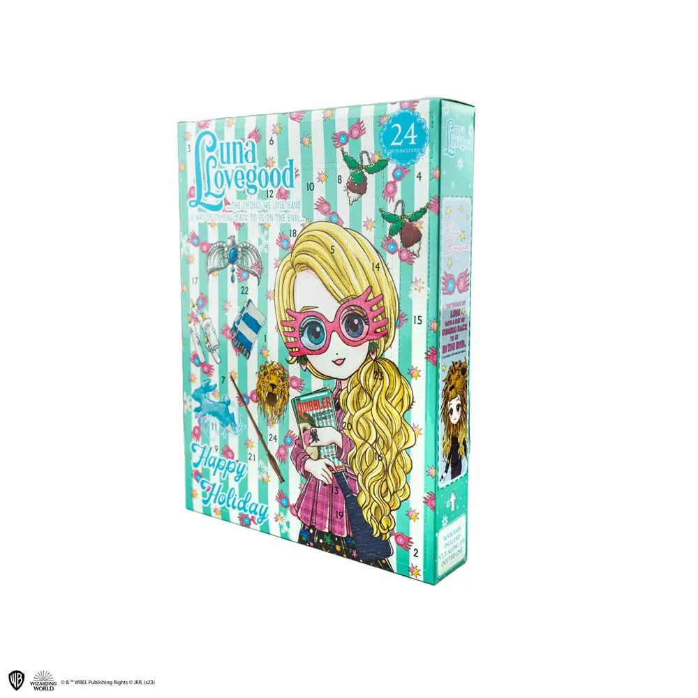 Harry Potter Adventski kalendar Luna Lovegood fotografija proizvoda