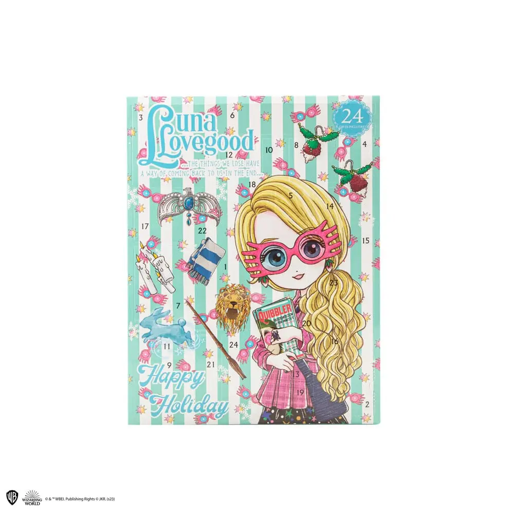 Harry Potter Adventski kalendar Luna Lovegood fotografija proizvoda