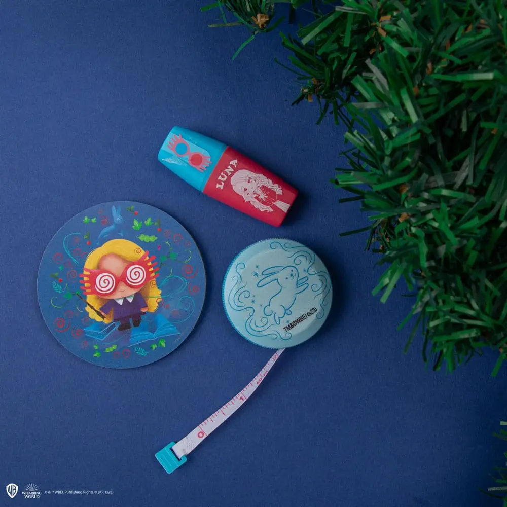 Harry Potter Adventski kalendar Luna Lovegood fotografija proizvoda