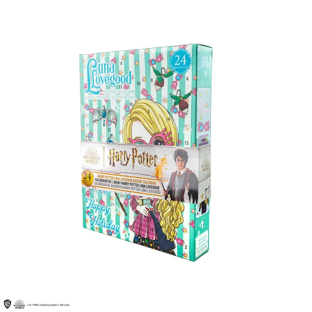 Harry Potter Adventski kalendar Luna Lovegood fotografija proizvoda