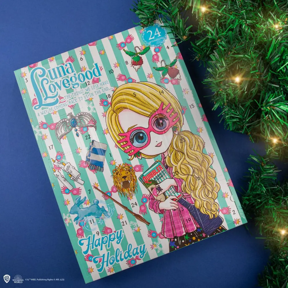 Harry Potter Adventski kalendar Luna Lovegood fotografija proizvoda