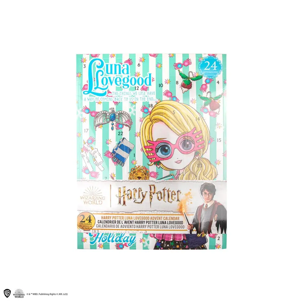 Harry Potter Adventski kalendar Luna Lovegood fotografija proizvoda