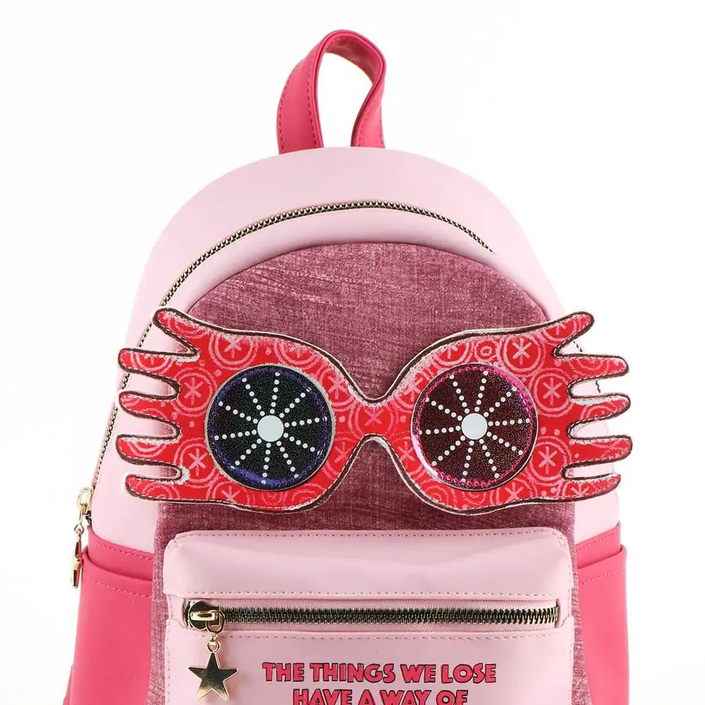 Harry Potter Luna Lovegood ležerni ruksak 27cm fotografija proizvoda