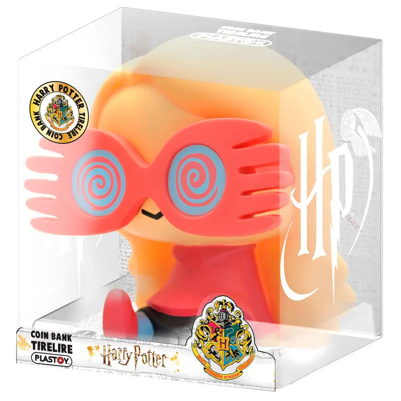 Harry Potter Luna Lovegood Chibi kutija za novac figura 16 cm fotografija proizvoda