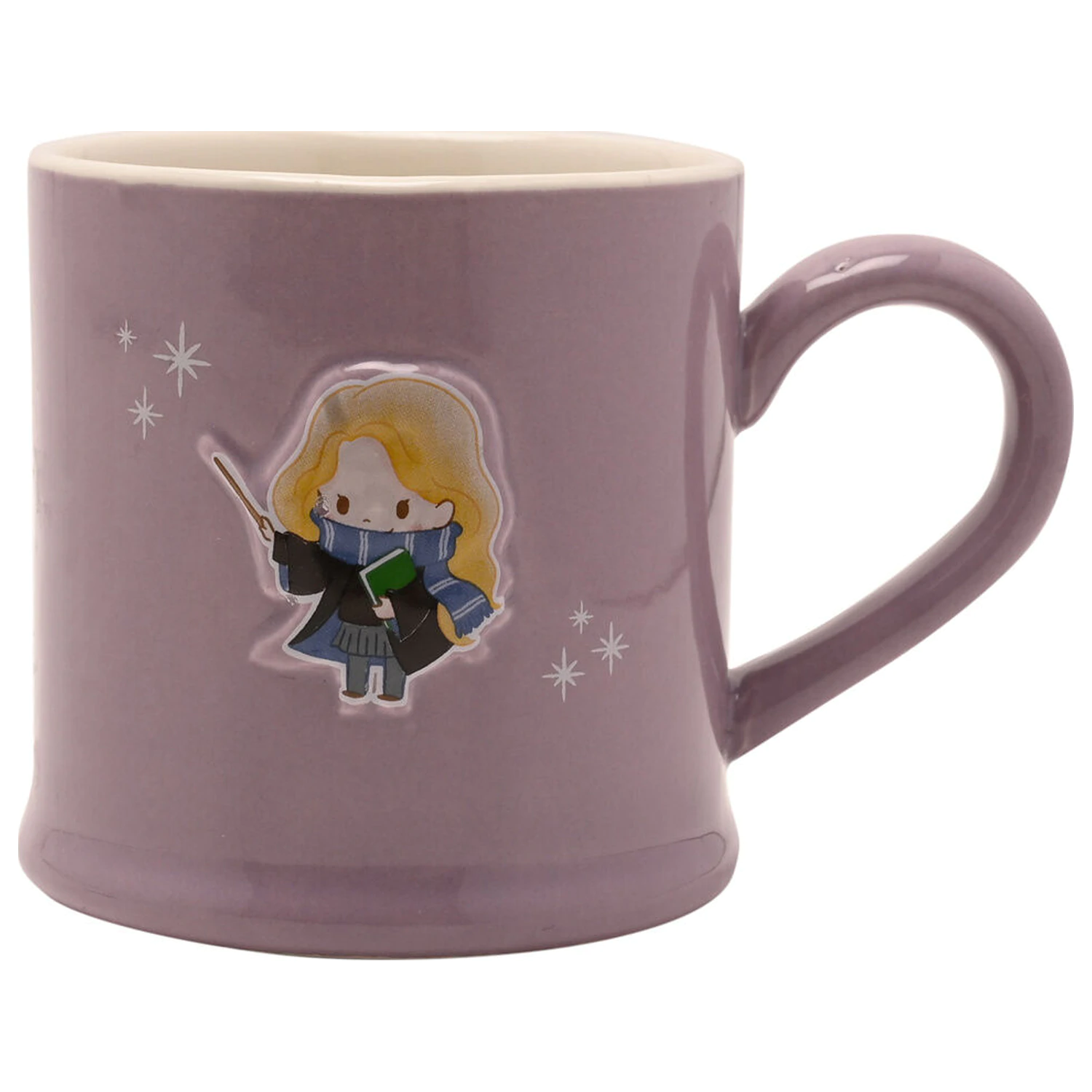 Harry Potter Luna Lovegood reljefna šalica 340 ml fotografija proizvoda
