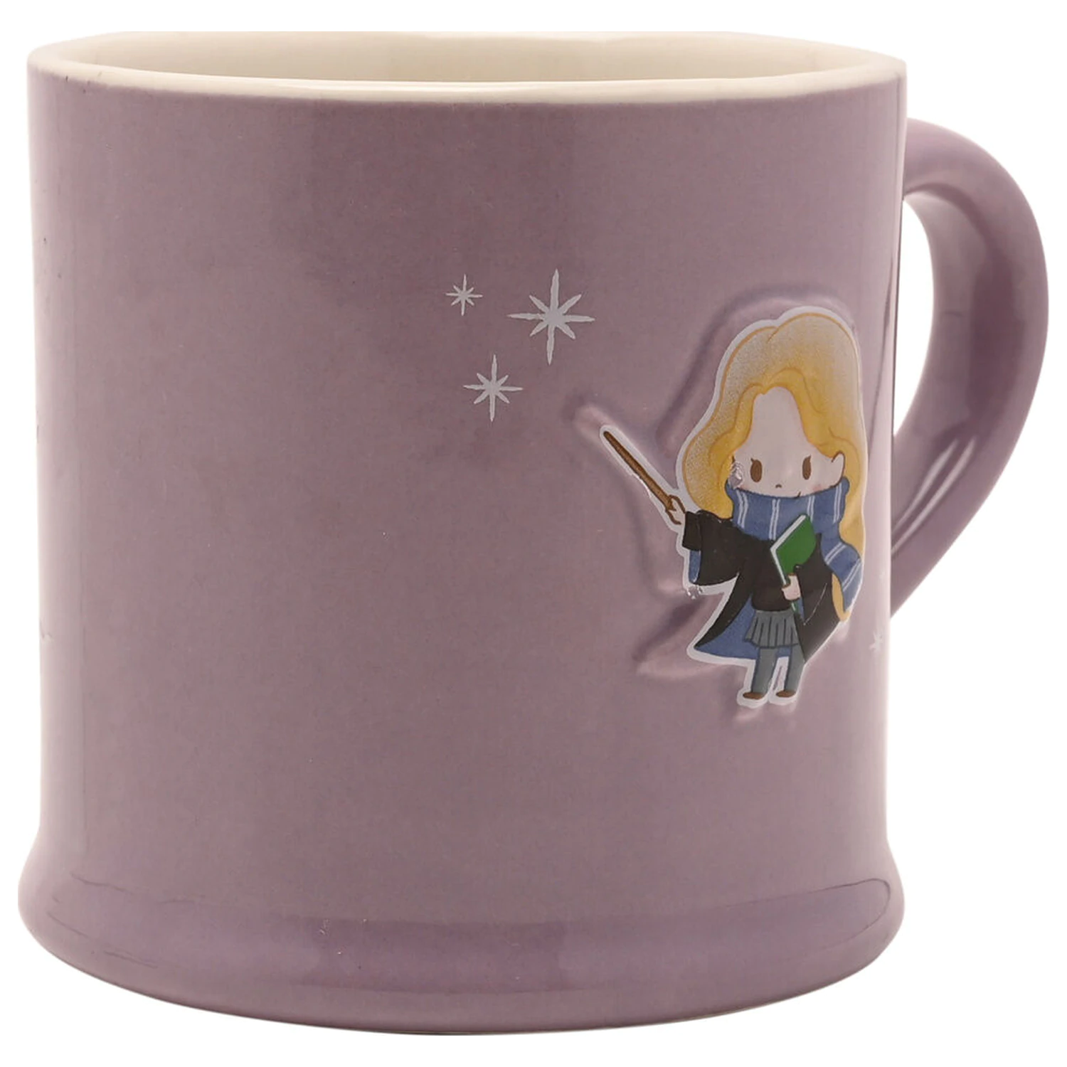 Harry Potter Luna Lovegood reljefna šalica 340 ml fotografija proizvoda