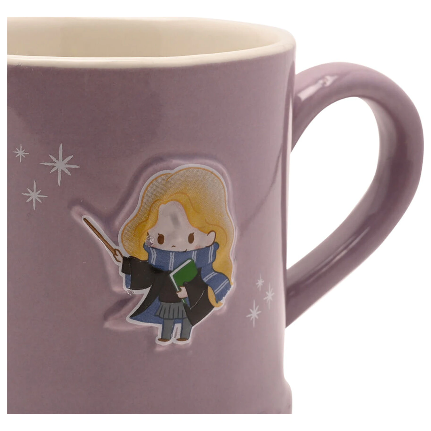 Harry Potter Luna Lovegood reljefna šalica 340 ml fotografija proizvoda