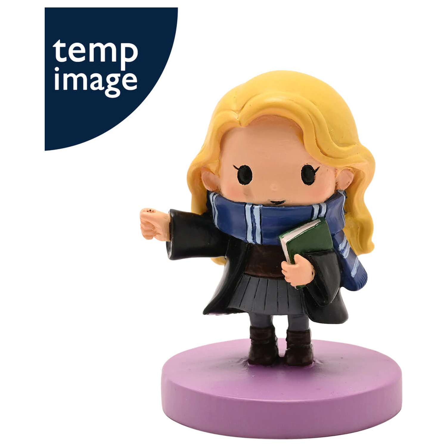 Harry Potter Luna Lovegood figura 6cm fotografija proizvoda