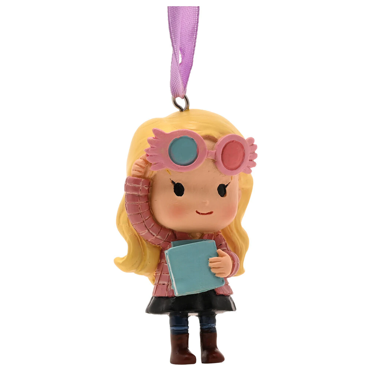 Harry Potter Luna Lovegood Božićni viseći ukras fotografija proizvoda