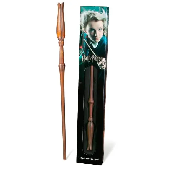 Harry Potter Wand Replika Luna Lovegood 38 cm fotografija proizvoda