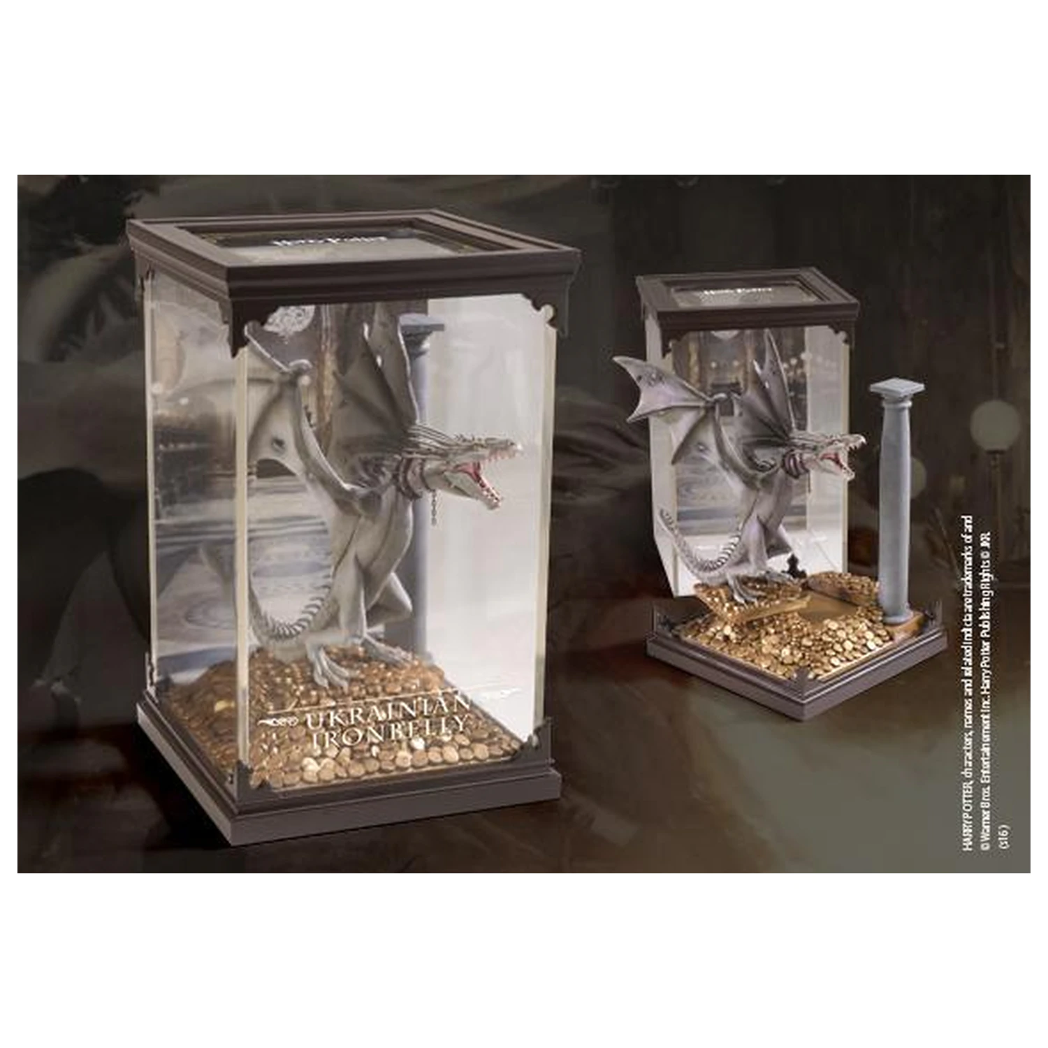 Harry Potter Magical Creature Statua 05 Gringotts Dragon fotografija proizvoda