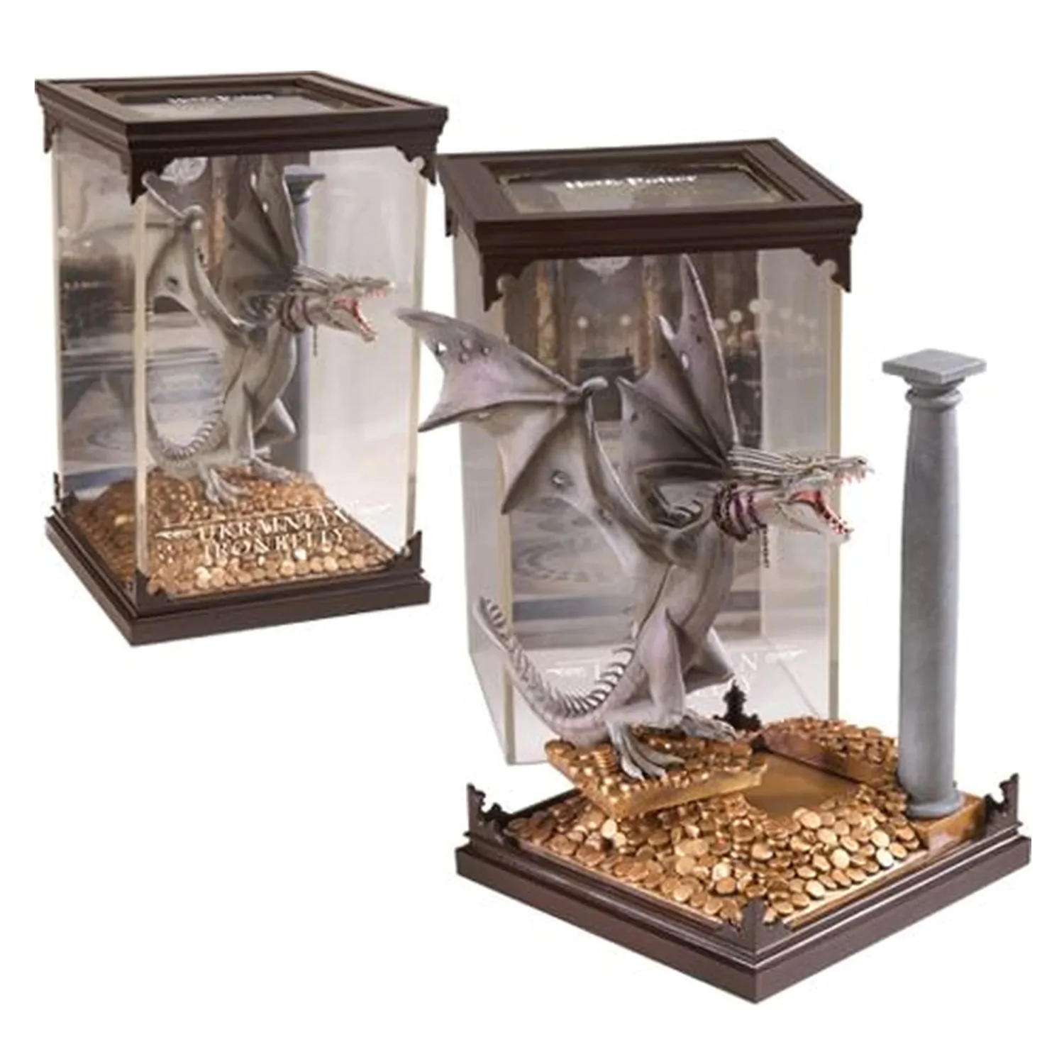 Harry Potter Magical Creature Statua 05 Gringotts Dragon fotografija proizvoda