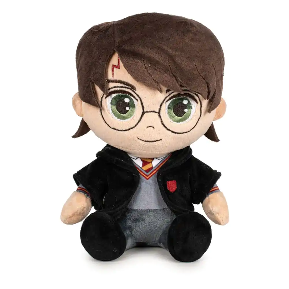 Harry Potter Plišana Figura Magical Friends Harry 25 cm fotografija proizvoda