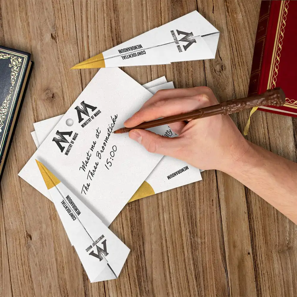 Harry Potter Memo blok s Olovkom Magical Location fotografija proizvoda