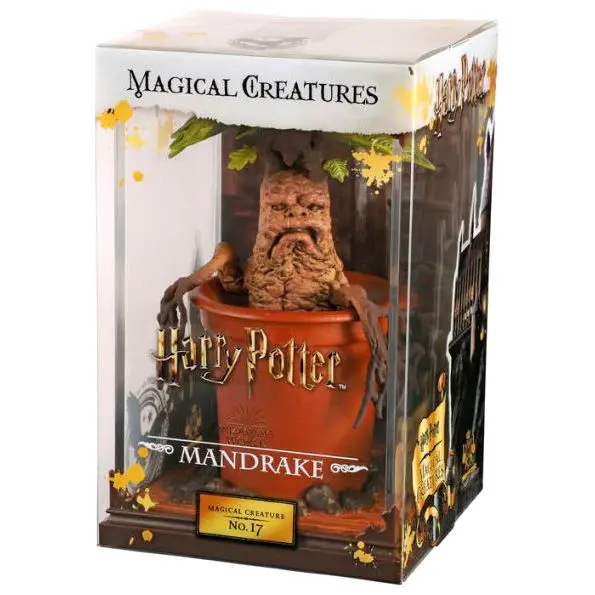 Harry Potter Magical Creatures Kip Mandragora 13 cm fotografija proizvoda