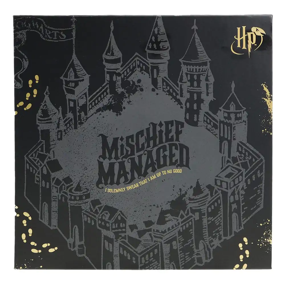 Harry Potter poklon set Marauder's Map fotografija proizvoda