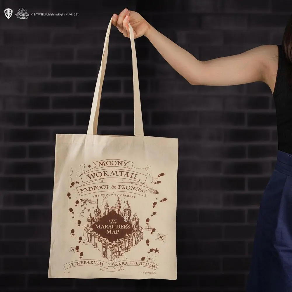 Harry Potter Tote Torba Mapa za haranje fotografija proizvoda